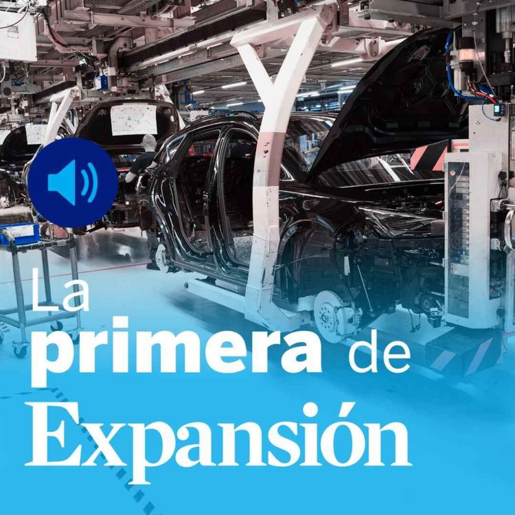 cover art for La Primera de Expansión sobre drones de Seat, BBVA, Sabadell, Madrileña Red de Gas, Lula, Tesla y Space X