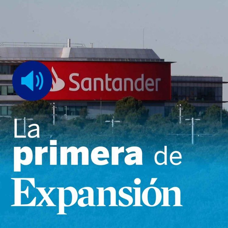 cover art for Resultados de Santander, Markus Haupt, Azkoyen, Ambani, Inditex e Israel