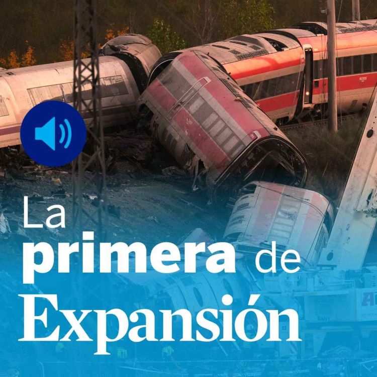 cover art for Accidente de tren, BBVA, Sabadell, ING, Samsung y Google