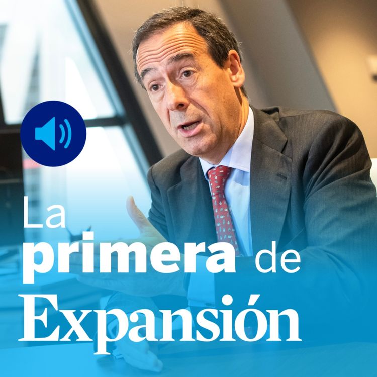 cover art for Los beneficios de Caixabank, la sucesión de Largarde y Amazon 