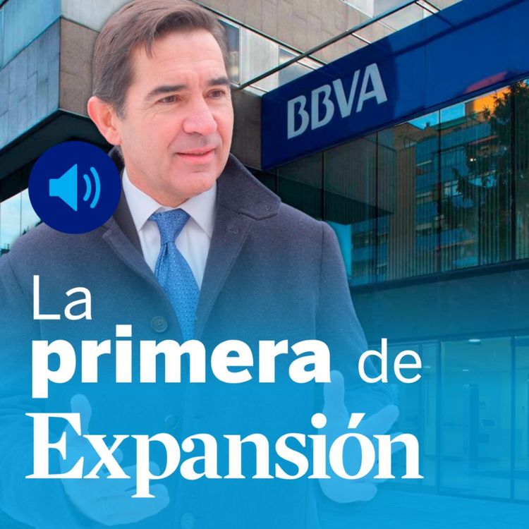 cover art for BBVA y Carlos Torres, Cosentino, Ley Antifraude y Netflix