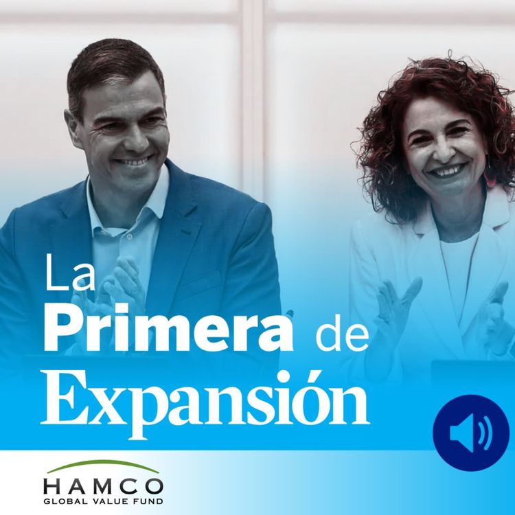 cover art for Hacienda , BBVA, Carrefour, Seven Eleven, Larry Ellison y Nvidia