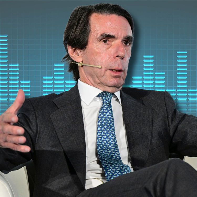 cover art for Entrevista con José María Aznar, expresidente del Gobierno