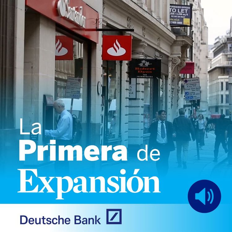 cover art for Santander, Unicaja, Kutxabank, Abanca, Deepseek y SpaceX