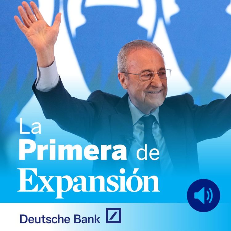 cover art for Florentino Pérez, Meliá, RIU, Iberostar, Santander y SpaceX