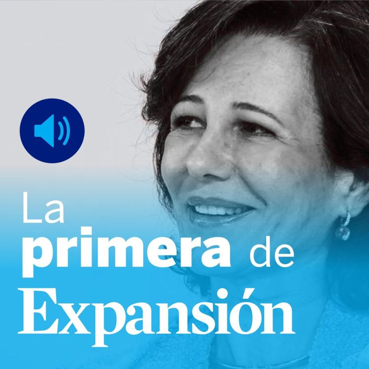 cover art for Santander, McKinsey, aranceles, China, Trump, Defensa y Alemani