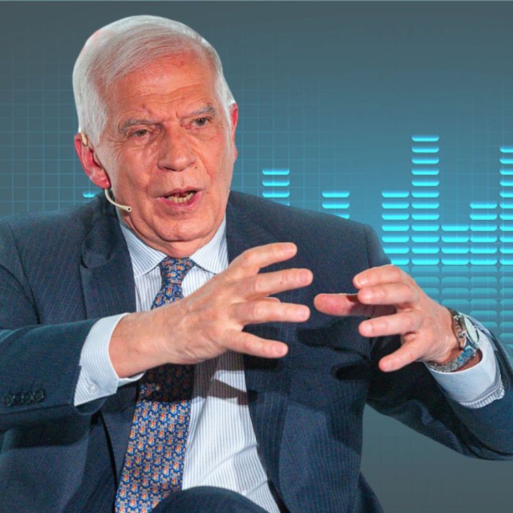 cover art for ESPECIAL | Escuche la entrevista completa con Josep Borrell