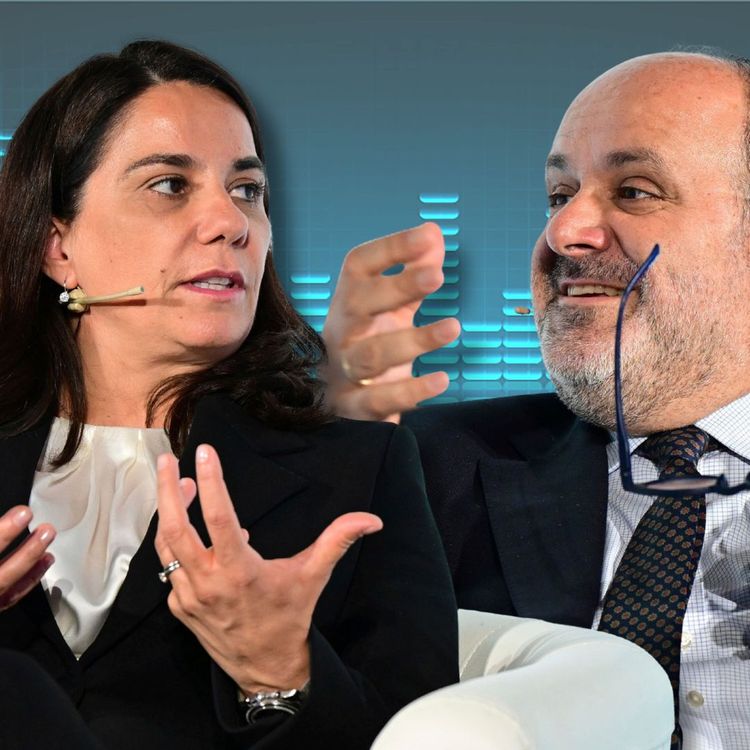 cover art for Diálogo entre Beatriz Martín, presidenta de UBS EMEA, y Ignacio Guriérrez-Orrantia, consejero delegado de Citibank en Europa