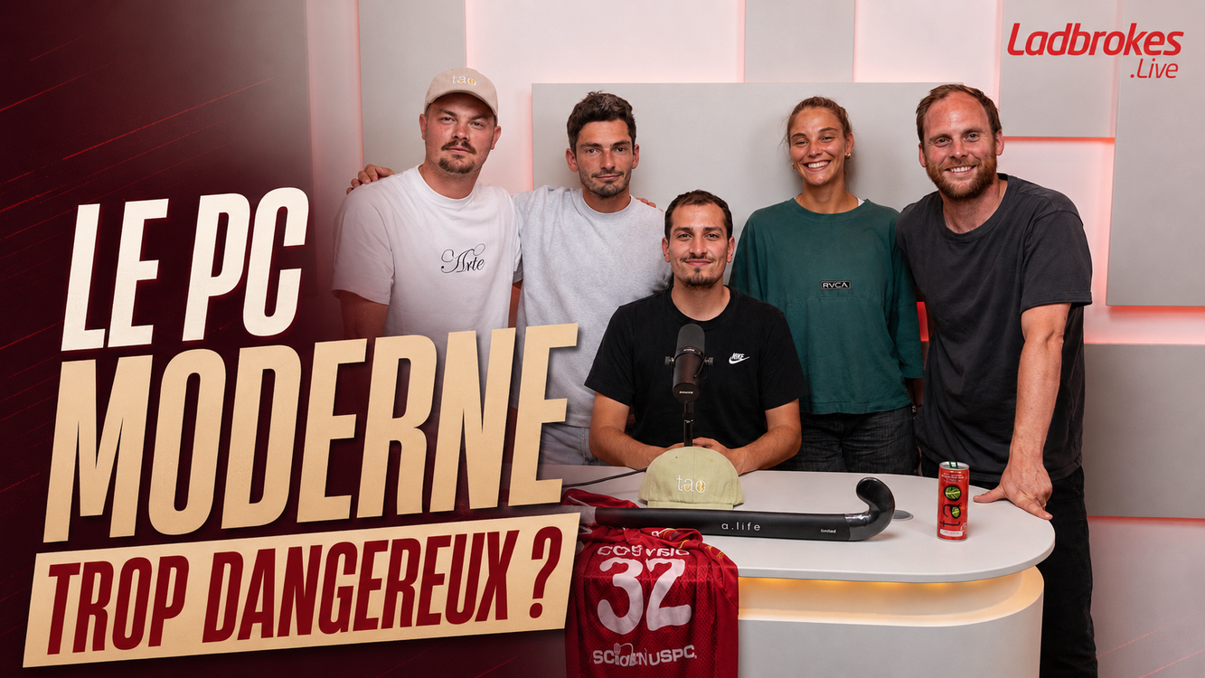 cover art for Le Cercle #4 | Le PC moderne est-il trop dangereux ? Red Lions, Red Panthers & concours