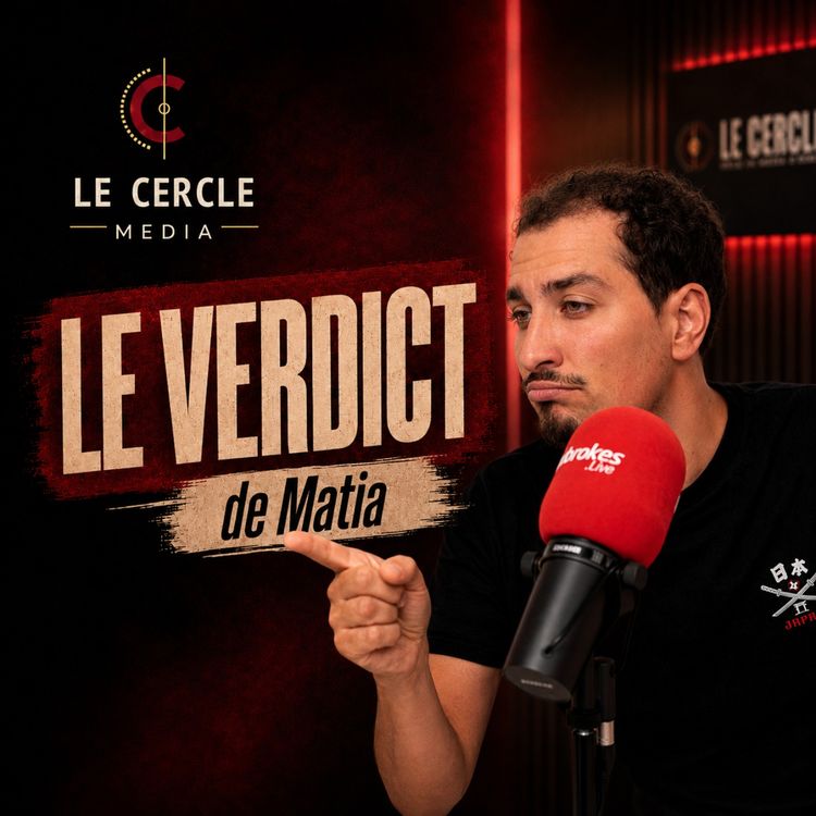 cover art for Le Cercle #10 | Bronze des Red Panthers & 7e place des Red Lions : le verdict
