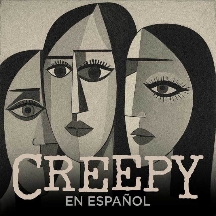 cover art for Tres Hermanas / La figura tras el cristal