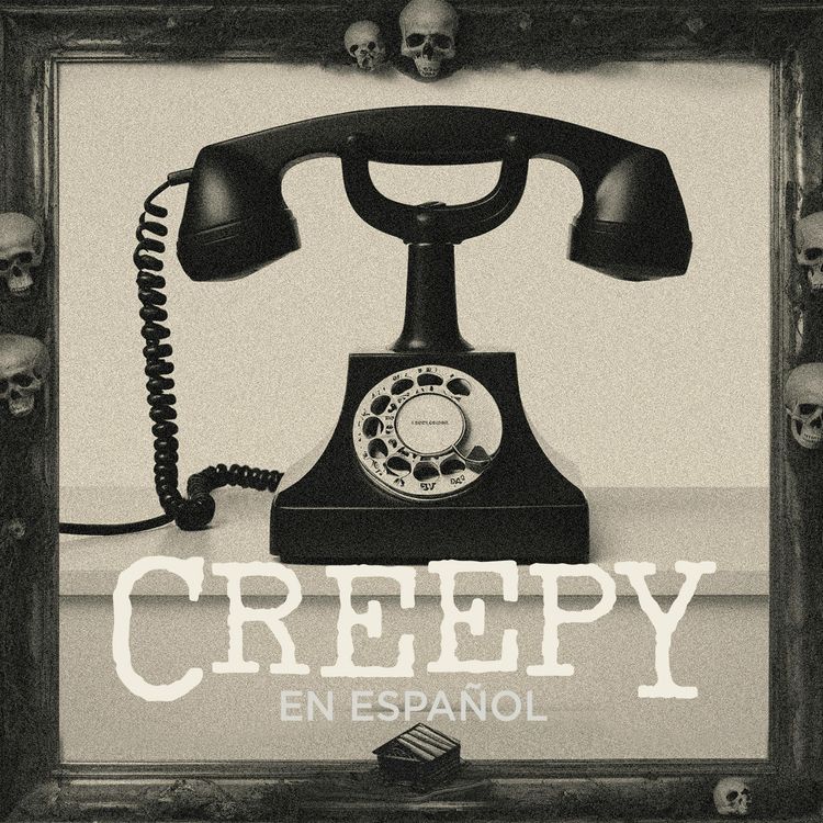cover art for Lo siento, número equivocado - Antigüedades Creepy