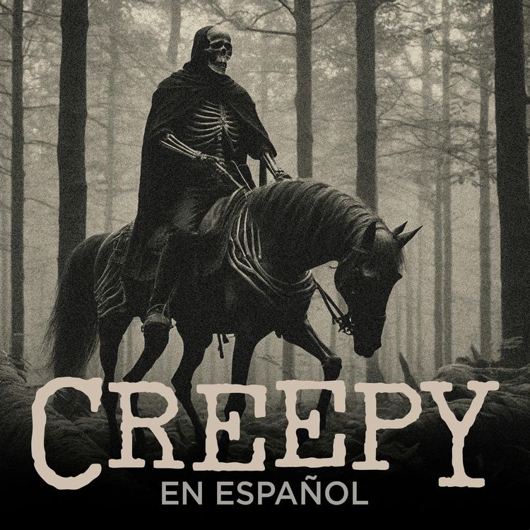 cover art for El jinete de la muerte - Seres de ultratumba
