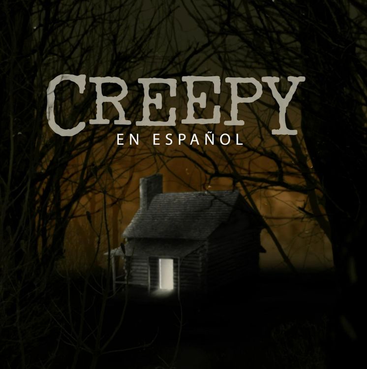 cover art for Tercer Aniversario Creepy