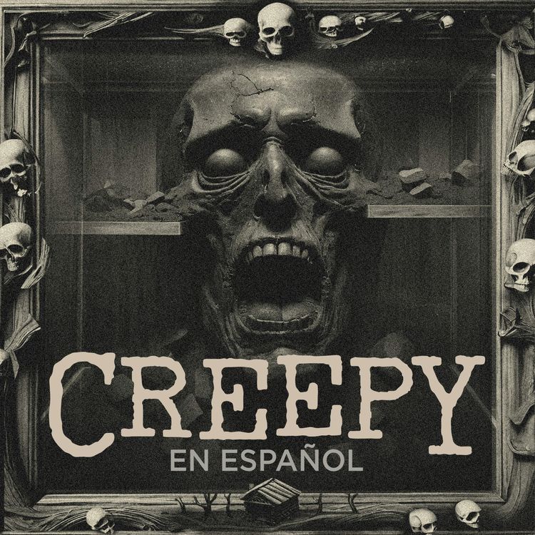 cover art for La mujer que quería conocer el miedo - Antigüedades Creepy