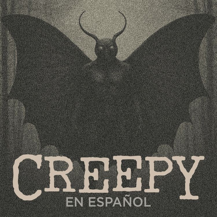 cover art for Mothman / Hombres de Negro (Creepypastas)