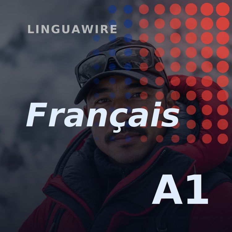 cover art for A1 French News | Nirmal Purja Dies in Pakistan Avalanche