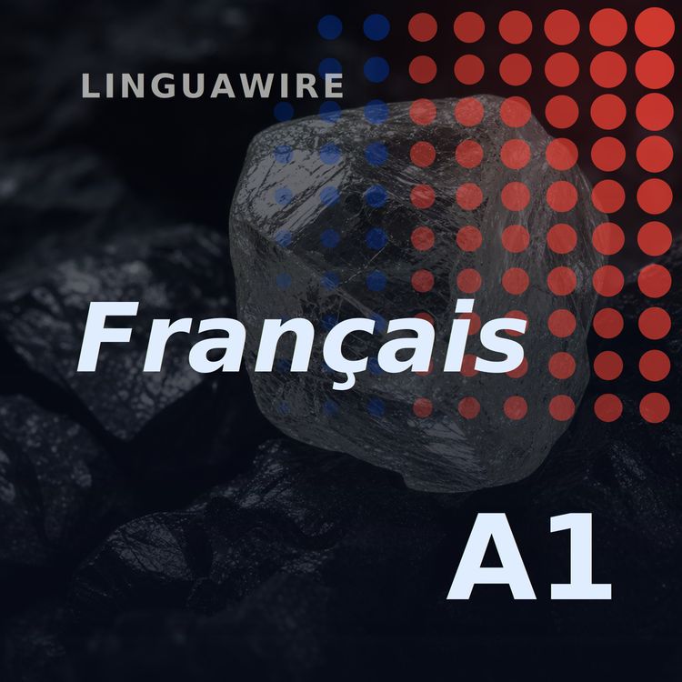 cover art for A1 French News | De Beers Stops Work at South Africa's Biggest Mine