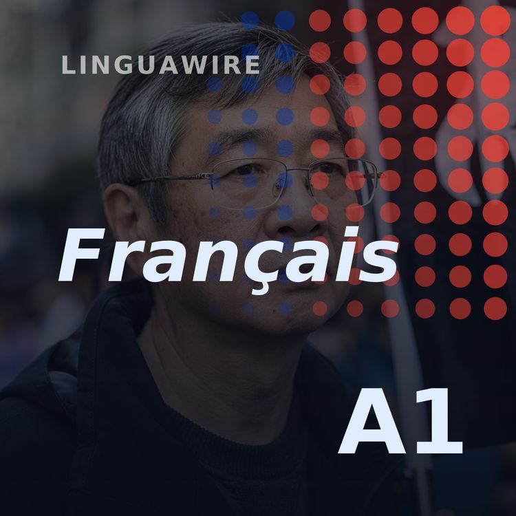 cover art for A1 French News | Hong Kong Bookseller Who Defied China Dies