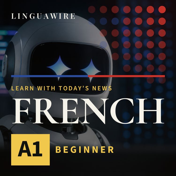cover art for A1 French News | Can Google Gemini Hack Three Companies on Its Own?