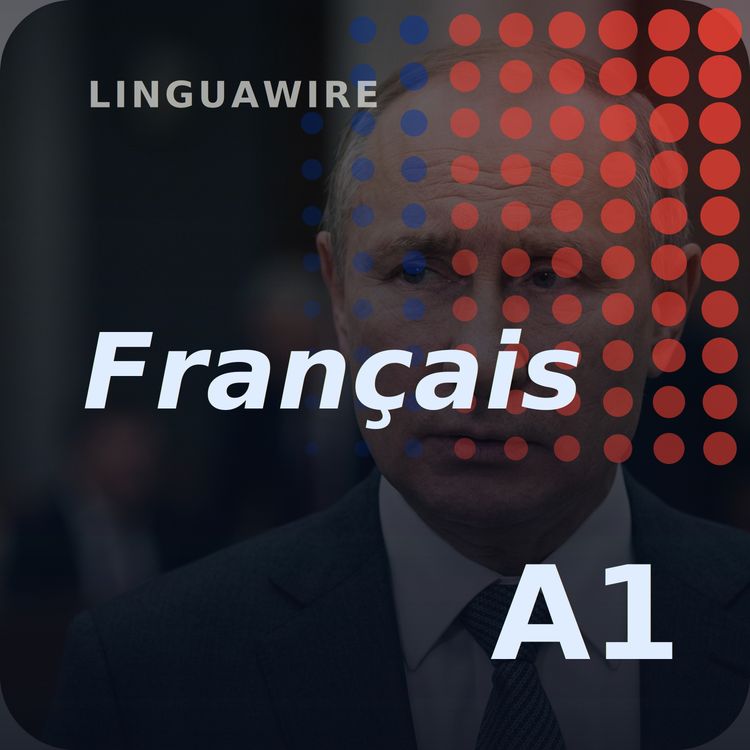 cover art for A1 French News | Putin Faces Russia's Growing Fuel Shortages