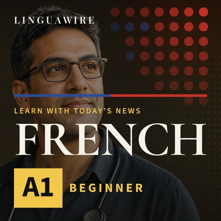 cover art for A1 French News | Can a $6,000 Gift Become a $3 Million Prize?