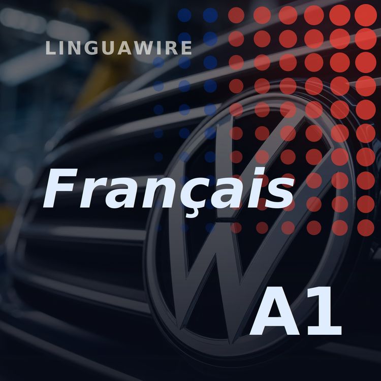 cover art for A1 French News | Volkswagen Faces Up to 100,000 Job Cuts