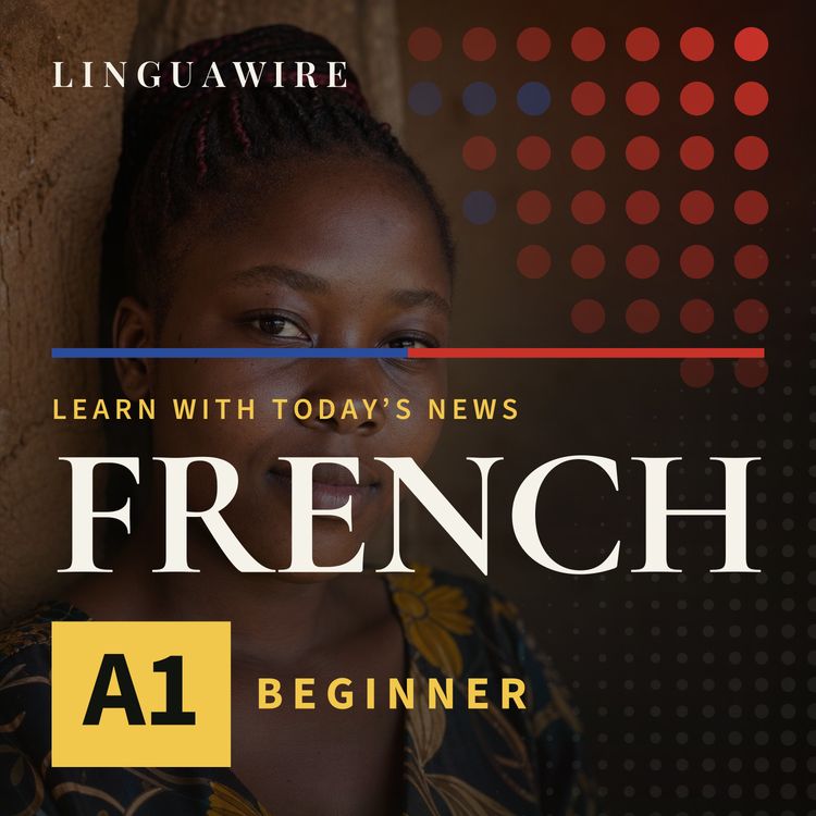 cover art for A1 French News | Can lenacapavir reach the people who need it most?