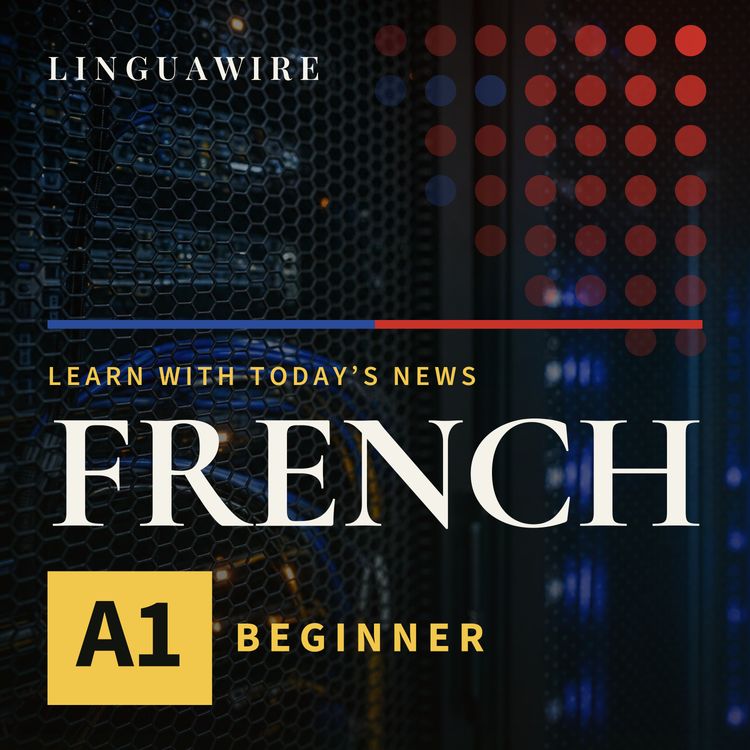 cover art for A1 French News | Australia's Data Centre Boom Faces a Cost Question