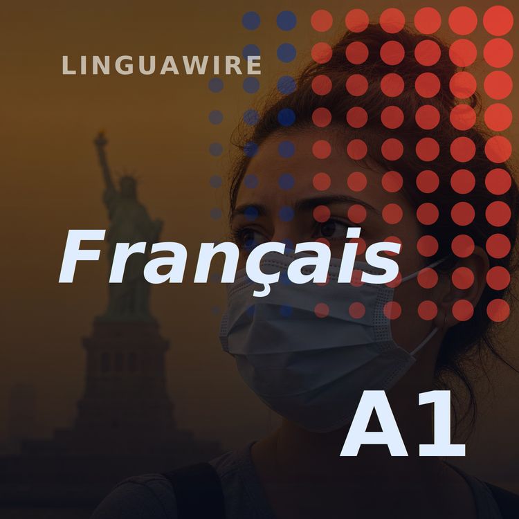cover art for A1 French News | Can Smoke from Canada Reach US Cities?