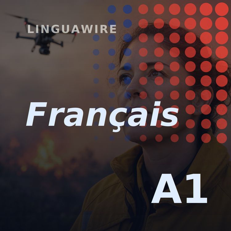 cover art for A1 French News | Can Australia's Fire Tech Stop the Next Blaze?