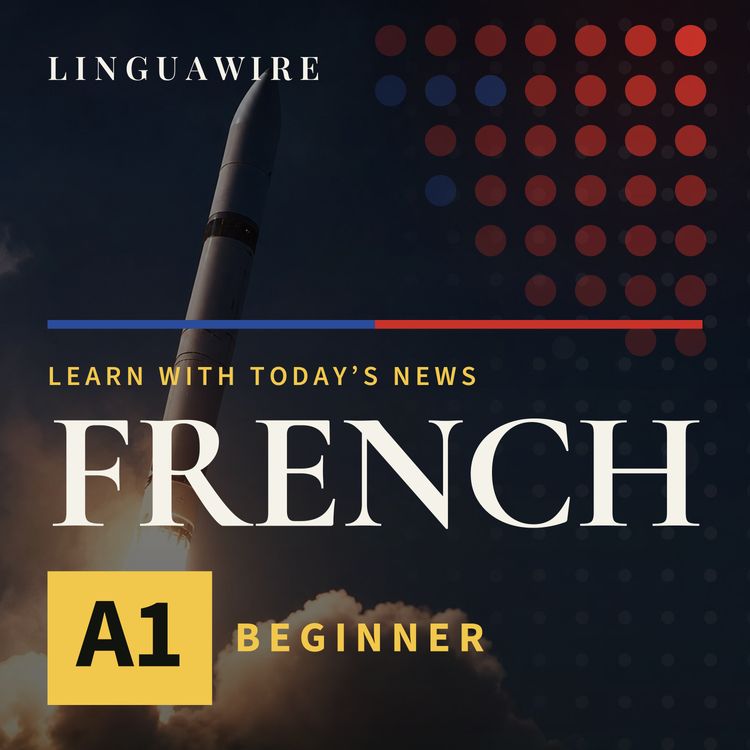 cover art for A1 French News | Can Isar Aerospace Open Space for Europe?