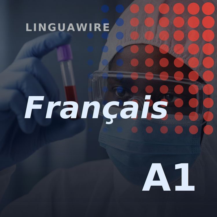cover art for A1 French News | Can New Ebola Trial Save Lives in Congo?