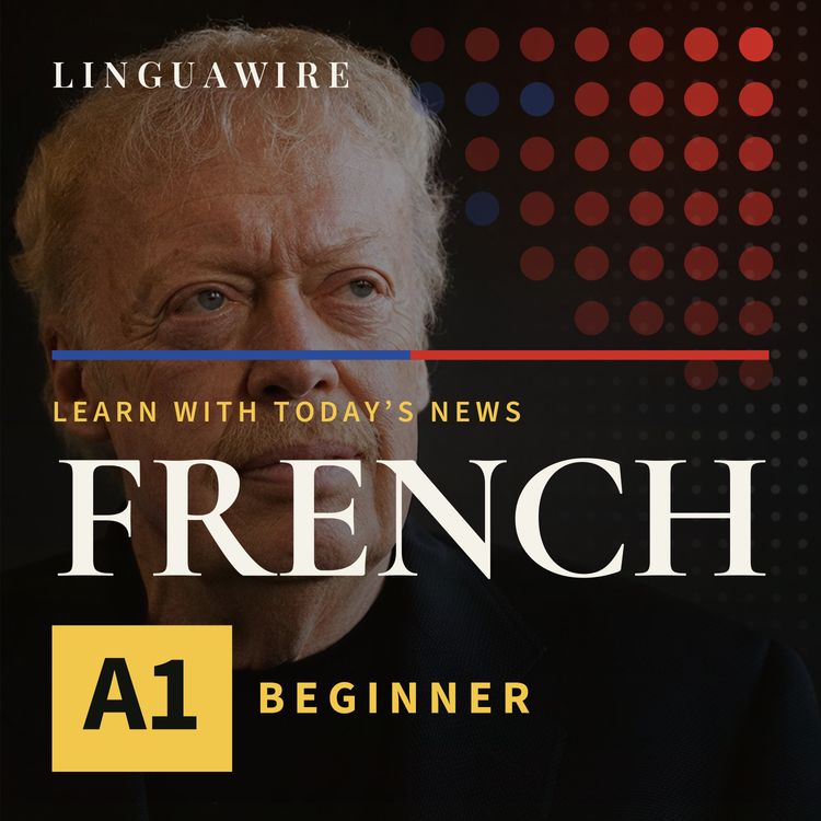 cover art for A1 French News | Phil Knight Gives $1.1 Billion for Women's Hospital
