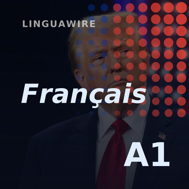 cover art for A1 French News | Trump Media Sells Fast Posts to Wall Street