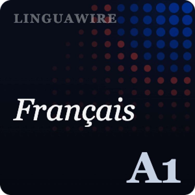 cover art for A1 French | US eases oil sanctions despite Iran denial | Today's Easy News