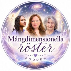 cover art for Podcasten mångdimensionella röster