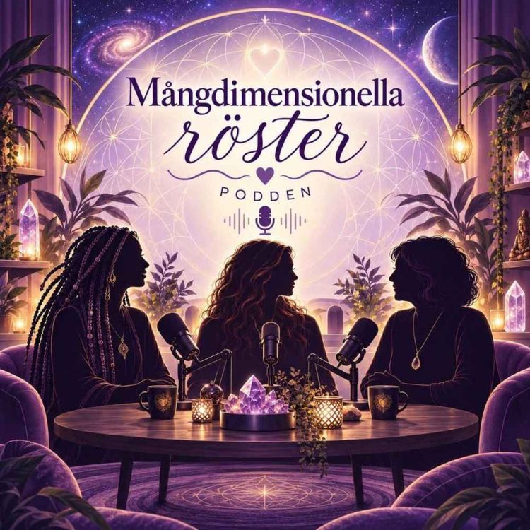 cover art for #17: DEL 1 Känslor och kaos efter semesterns - att äga sina egna känslor