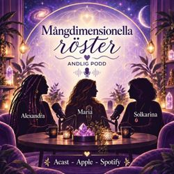 cover art for Podcasten mångdimensionella röster