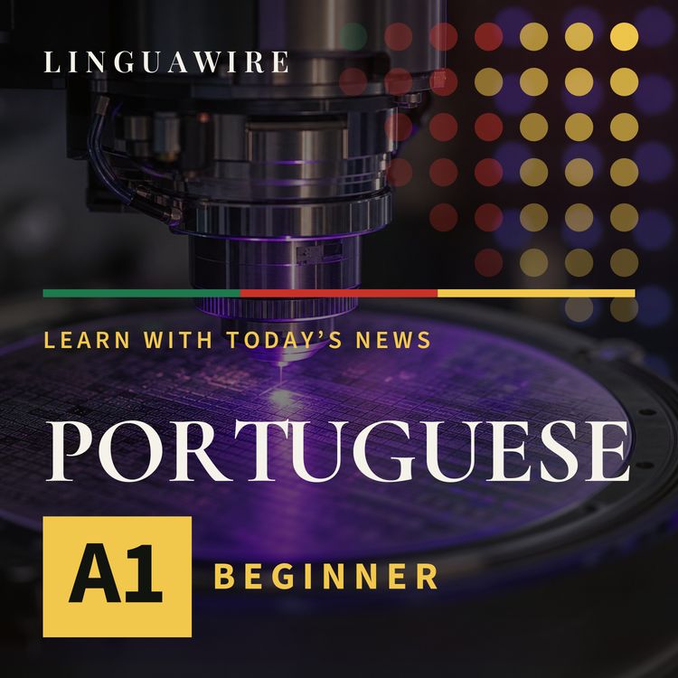 cover art for A1 European Portuguese News | Can ASML's $400M Machines Lift Chip Output 40%?