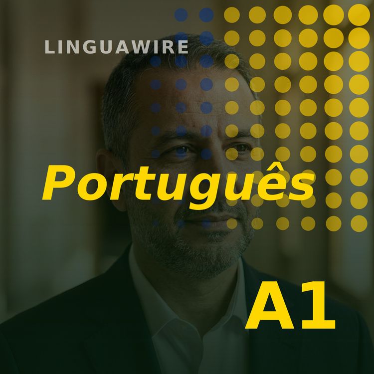 cover art for A1 Brazilian Portuguese News | Can Syria's New Parliament Build Trust?