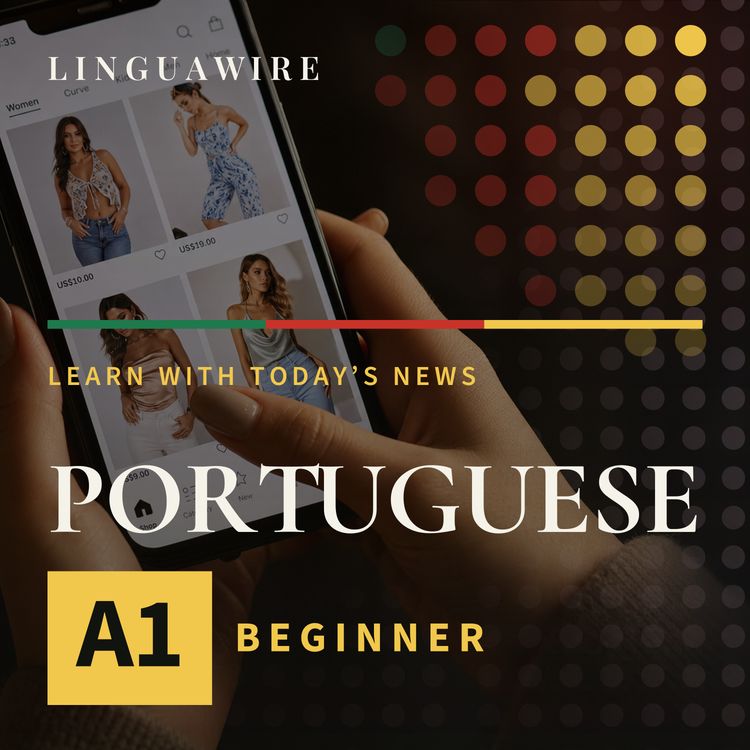 cover art for A1 European Portuguese News | Will Shein Hit Almost $27bn in Hong Kong?