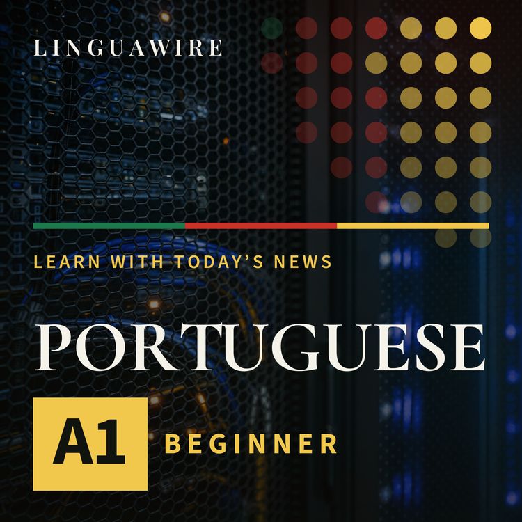 cover art for A1 European Portuguese News | Australia's Data Centre Boom Faces a Cost Question