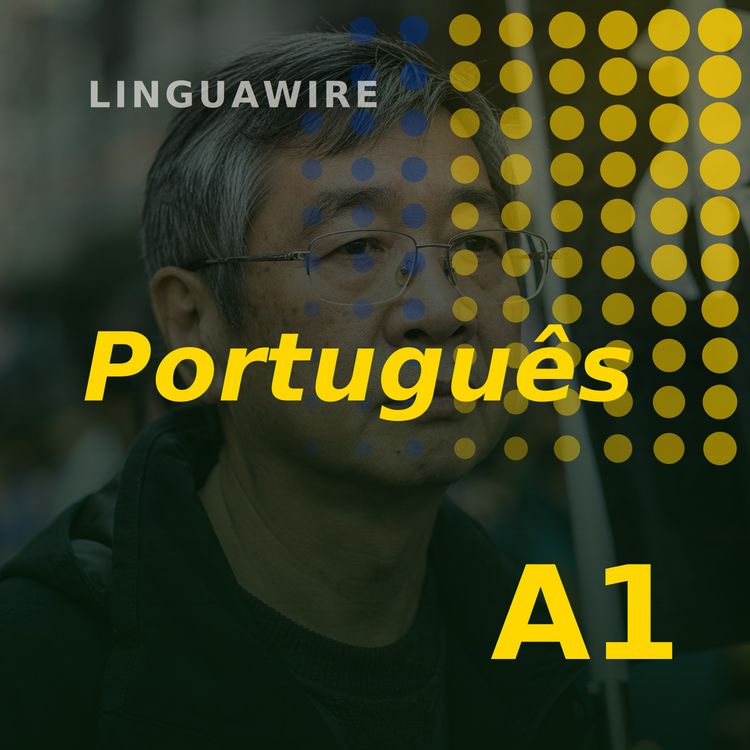cover art for A1 Brazilian Portuguese News | Hong Kong Bookseller Who Defied China Dies