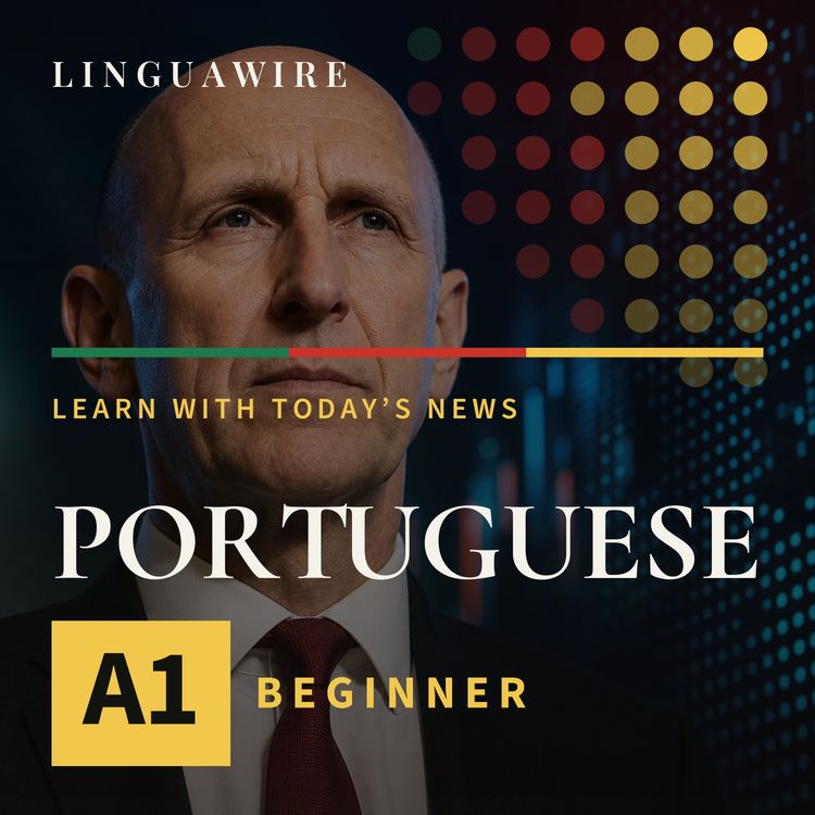 cover art for A1 European Portuguese News | Can AI Help the UK Economy Grow?