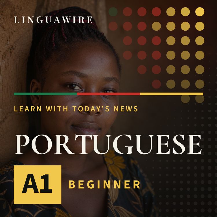 cover art for A1 European Portuguese News | Can lenacapavir reach the people who need it most?