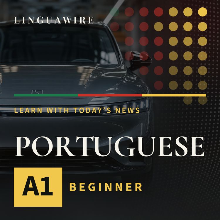 cover art for A1 European Portuguese News | Can Zeekr Win North America's Car Market?