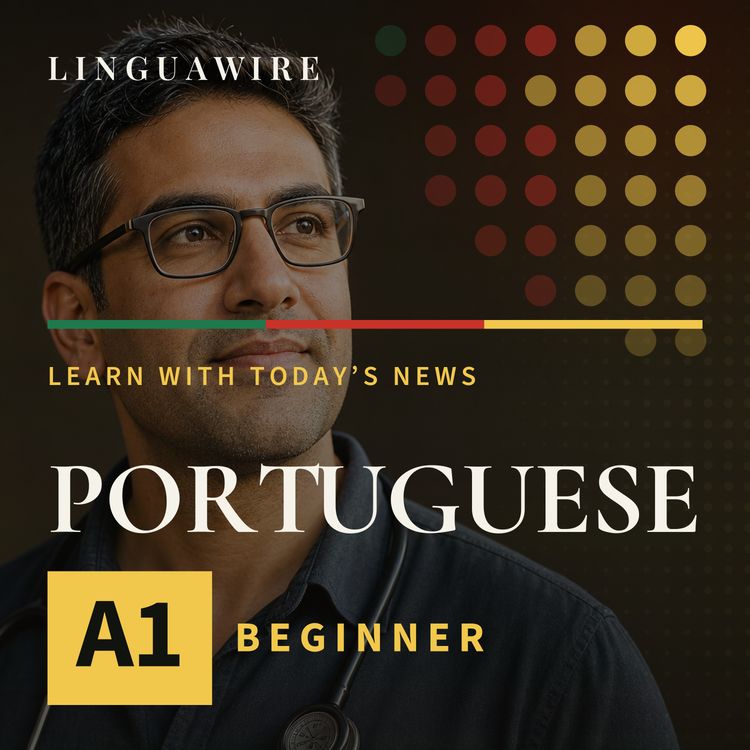 cover art for A1 European Portuguese News | Can a $6,000 Gift Become a $3 Million Prize?