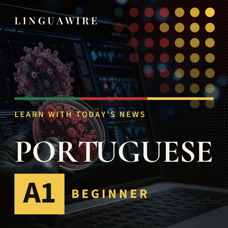 cover art for A1 European Portuguese News | Can Anthropic Stop AI Misuse for Bioweapons?