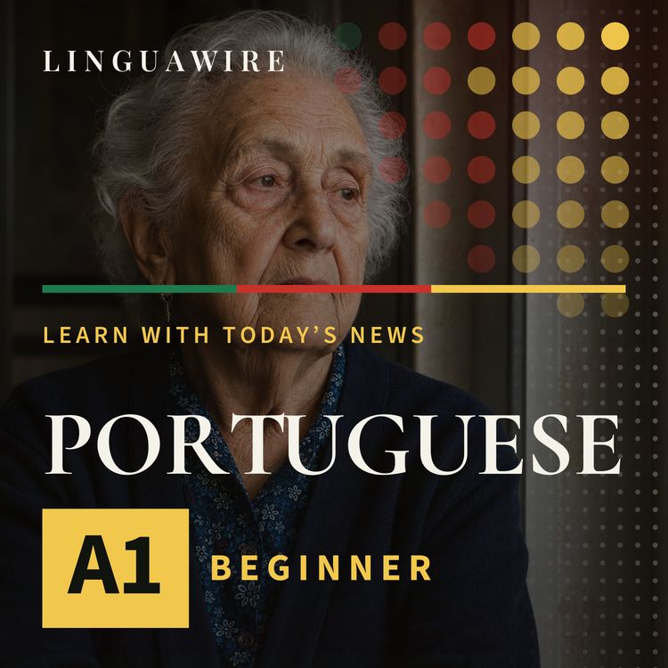 cover art for A1 European Portuguese News | Her Rent Falls After Spain Housing Protests